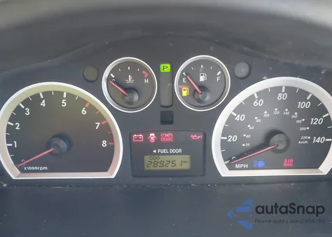 2005 Hyundai Santa Fe Gls/Lx z USA, uszkodzony, nr VIN KM8SC13E35U886193